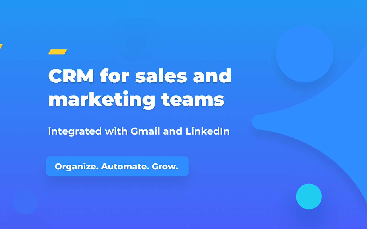 Why use Streak – CRM for Gmail