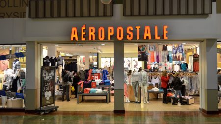 Capturing US market demand: Who Aeropostale can benefit from trend forecasting