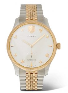 Gucci G-Timeless Stainless Steel Watch