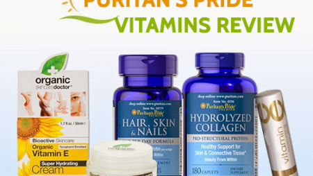 Puritan’s Pride Vitamins Review