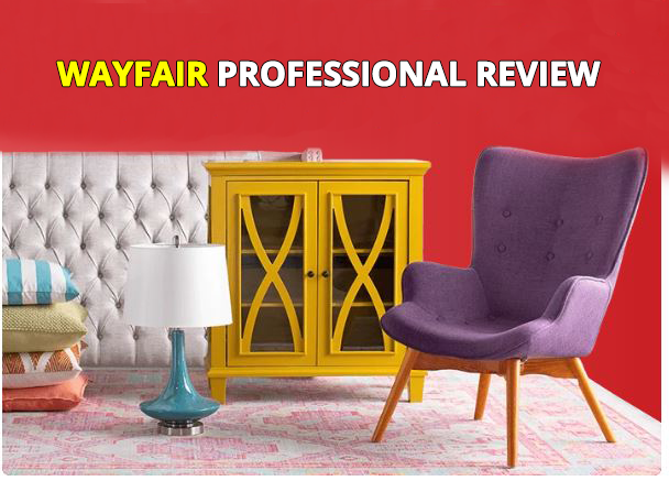 Wayfair Professional Review