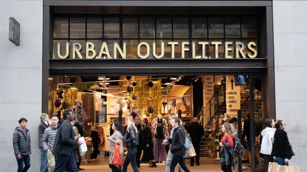 How Urban Outfitters is Capturing the Millennial Market