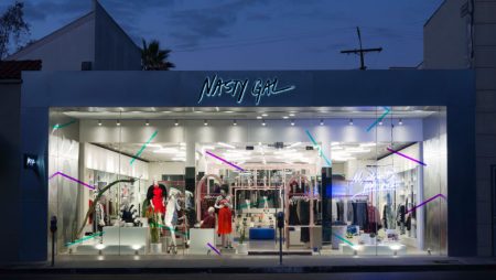 Nasty Gal Clothing Review