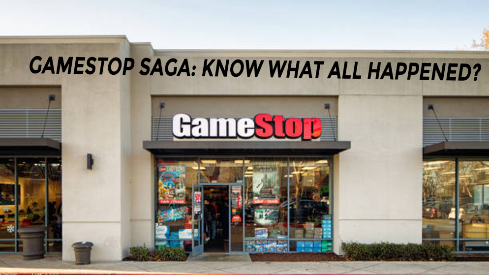 GameStop Saga: Know What All Happened?