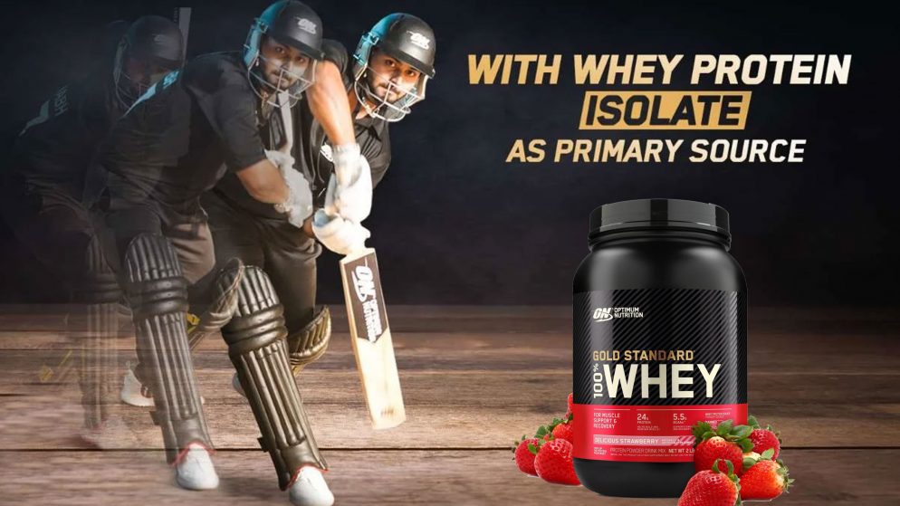 Optimum Nutrition Review: ON Gold Standard Whey Protein