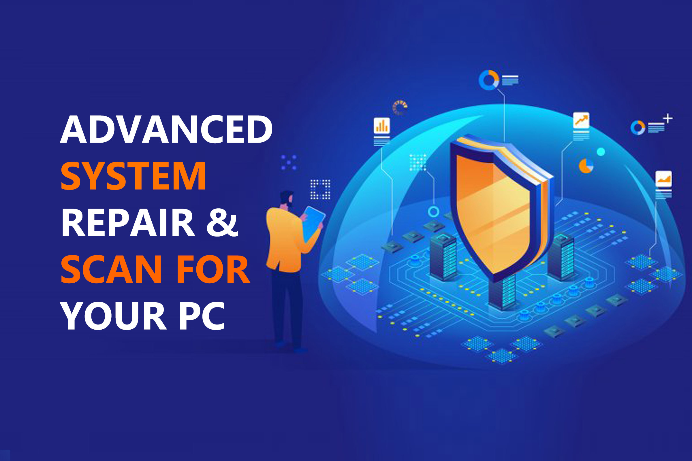 Restoro Review: Advanced system repair & scan for your PC.