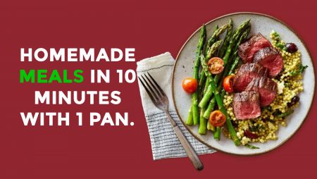 Gobble Review: Does This Meal Kit REALLY Only Take 15 Minutes To Make?