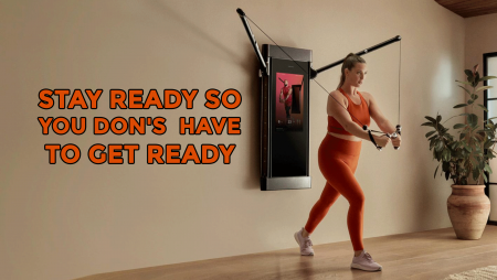 Tonal The World’s Smartest Home Gym and Personal Trainer