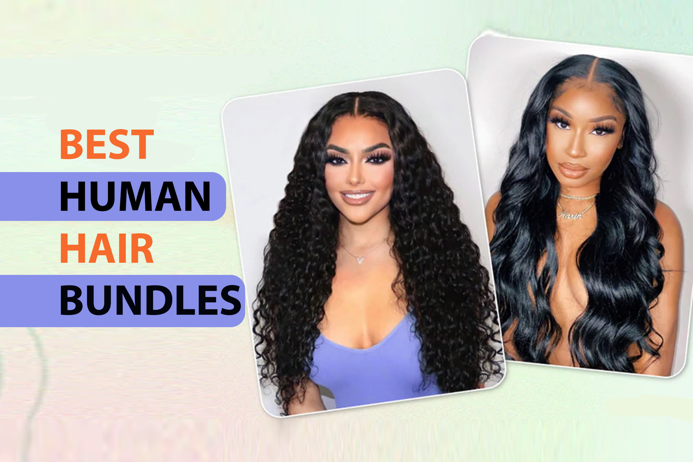 klaiyi hair Review: -Best Human Hair Bundles