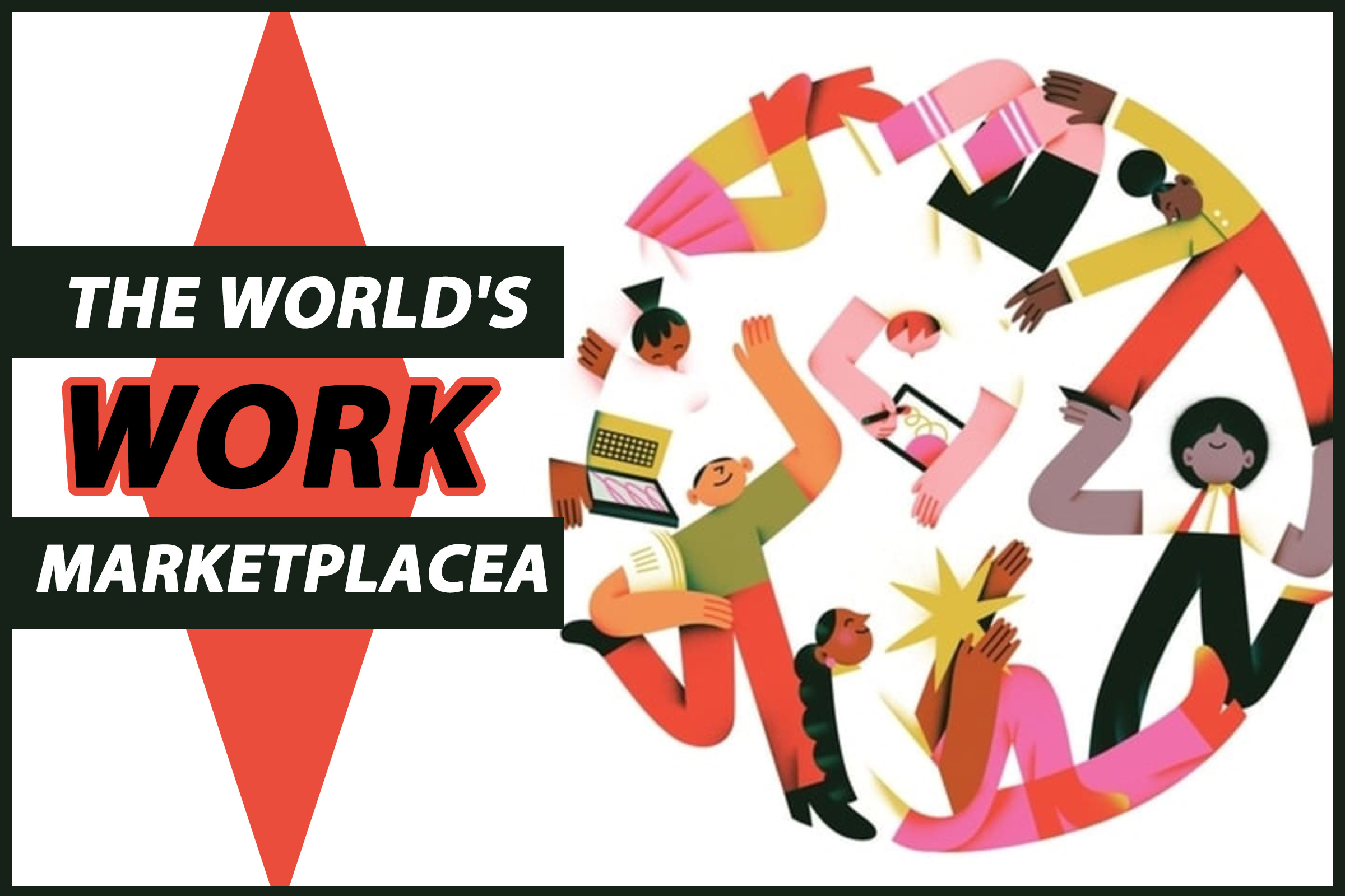 Upwork Review: The World’s Work Marketplace