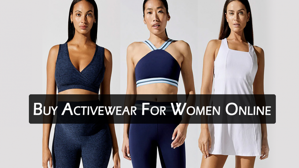 Carbon38 Review : Buy Gym Clothes for Women Online
