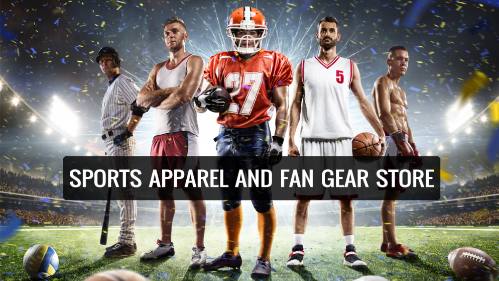 NBA Store Review: The place where you can get the best sportswear online
