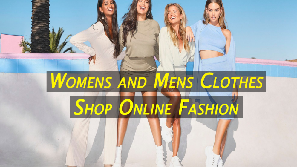 Boohoo Clothing Review : Women’s and Men’s Clothes Online