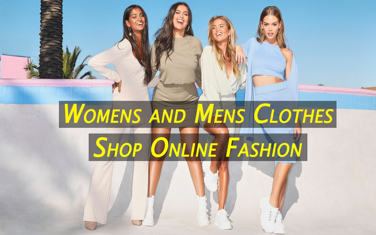 Boohoo Clothing Review : Women’s and Men’s Clothes Online