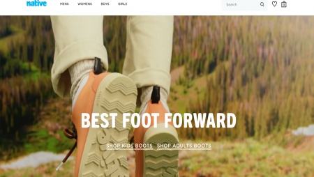Native Shoe Review: Buy the best men’s and women’s footwear online