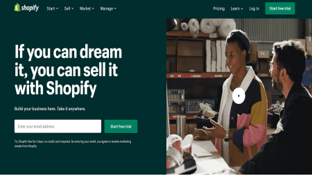 Shopify Review: Start and grow your e-Commerce brand online