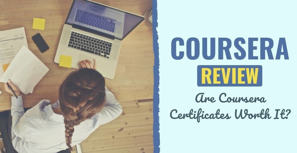Coursera Review : Best Free Online Courses & Certifications
