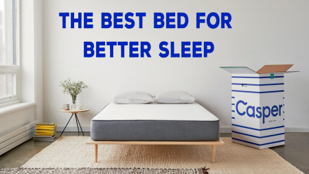Casper Review: Buy the best quality mattresses online