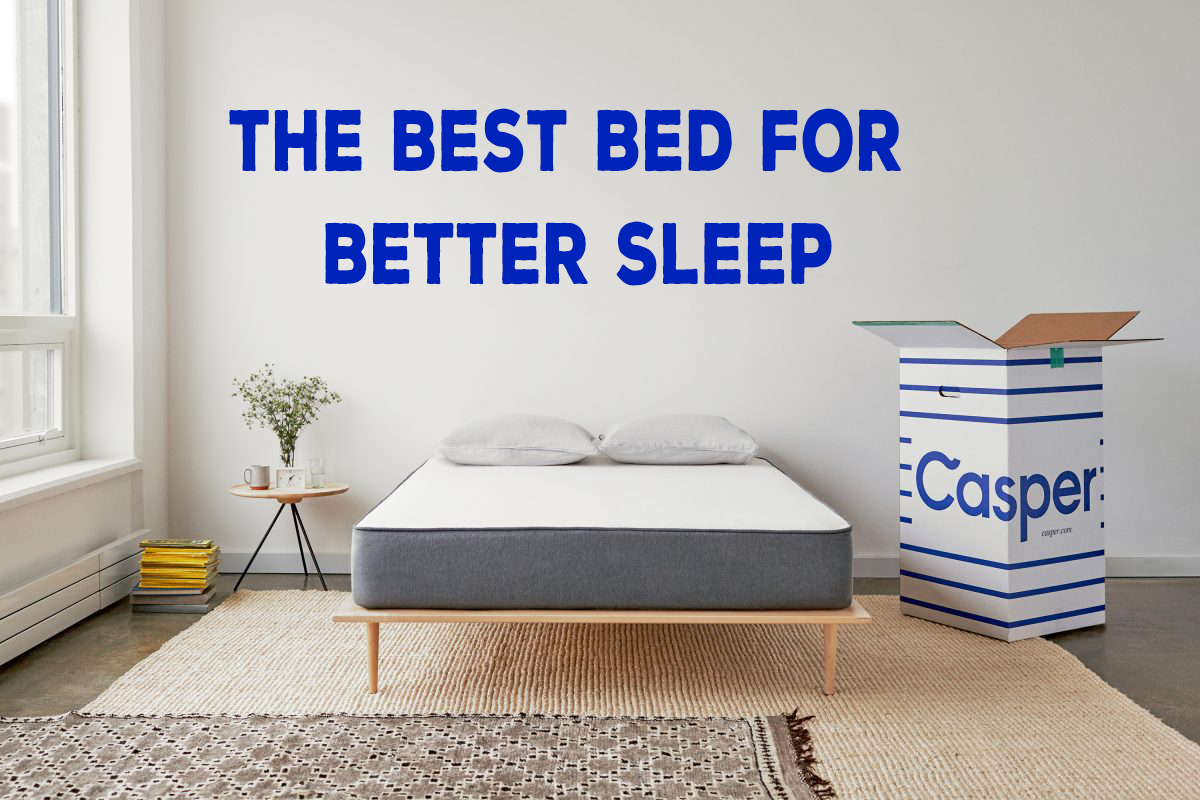 Casper Review: Buy the best quality mattresses online