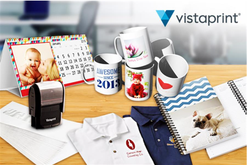 VistaPrint Review : Print your business cards online