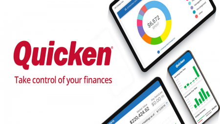 Manage your spending with Quicken: Make your budget now!