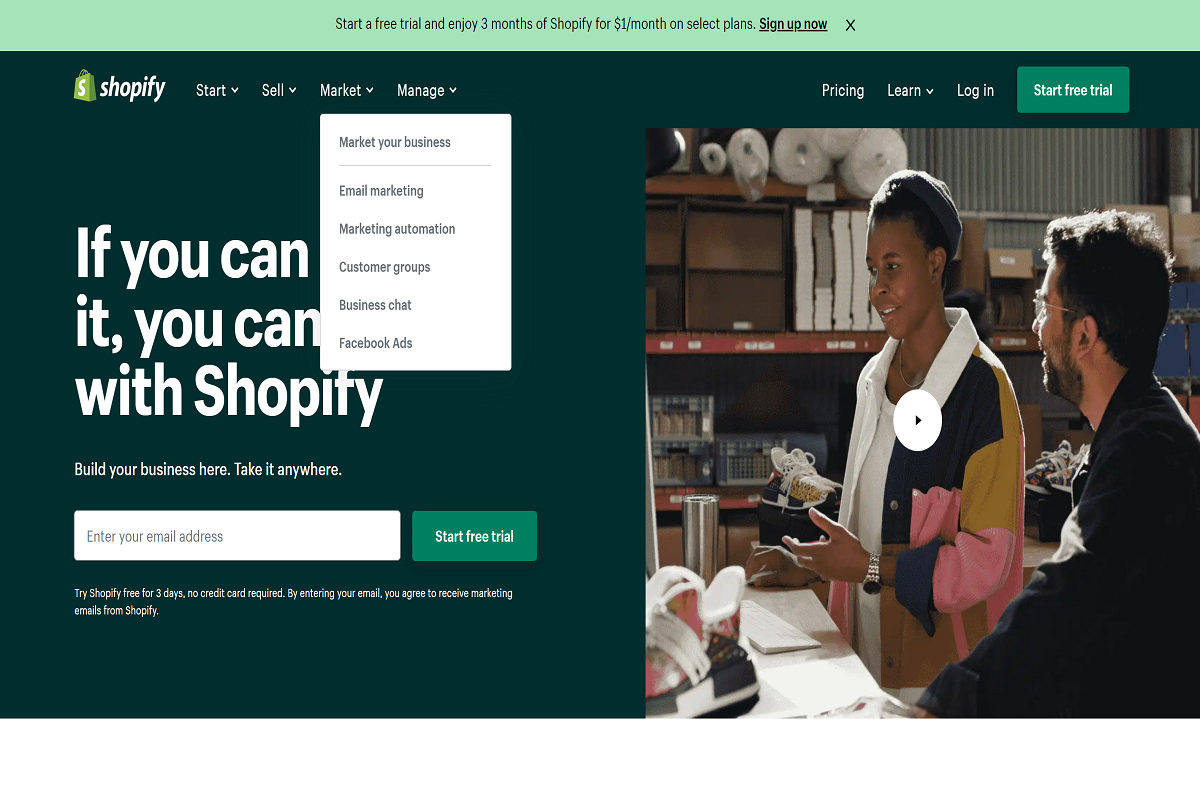 How effective are the marketing automation tools of Shopify?