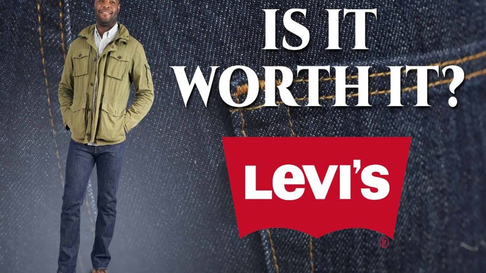 How to buy your favorite denims on Levis?