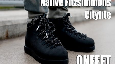 How to buy Fitzsimmons Citylite Bloom in Native Shoes?