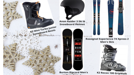 Tips to consider when buying Men’s Ski Gears