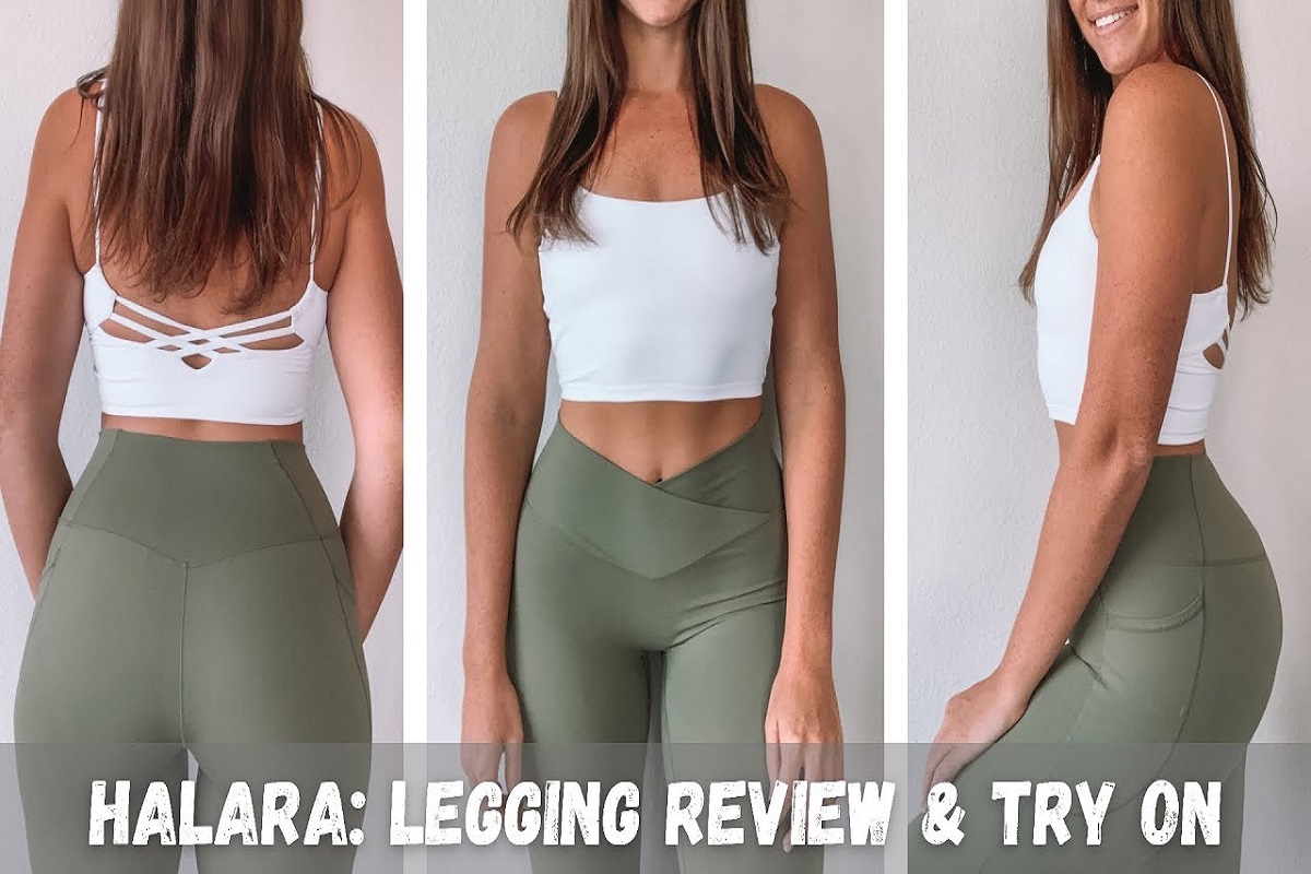 What is Flare Leggings? Tips to consider When Buying Flare Leggings