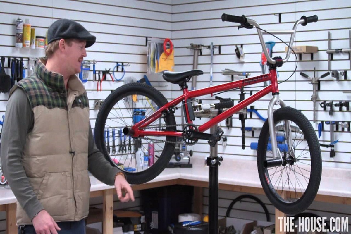 How to buy BMX Bikes in The House?