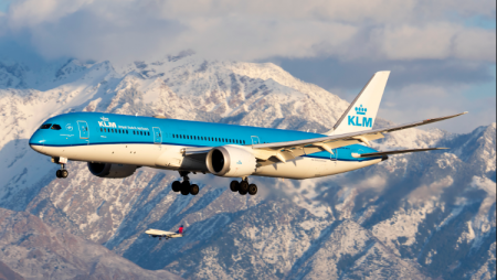 KLM Royal Dutch Airlines Review