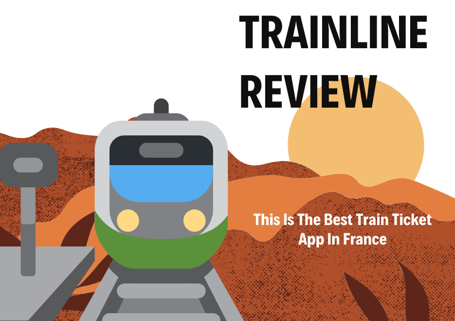 Trainline Review