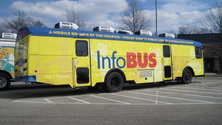 INFOBUS Review