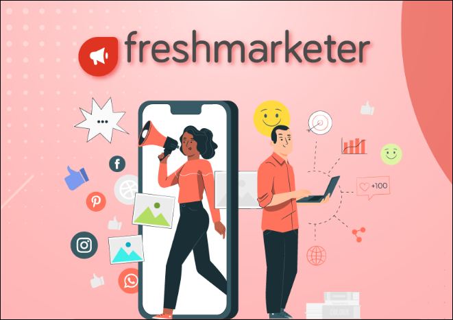 freshmarketer