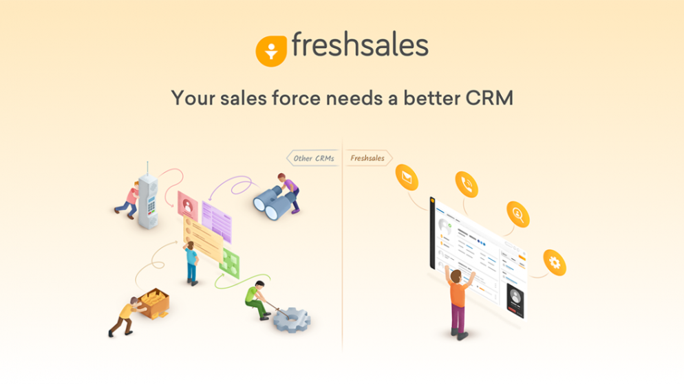 Freshsales Review