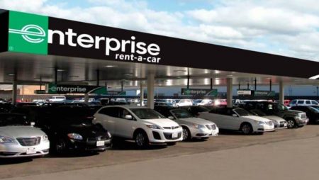 Enterprise Car Rental Review