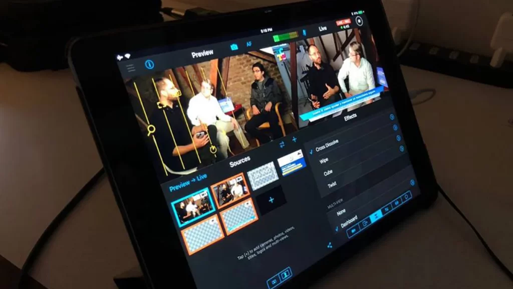 Switcher Studio Review: The Ultimate Tool for Professional Live Video Production Switcher Studio