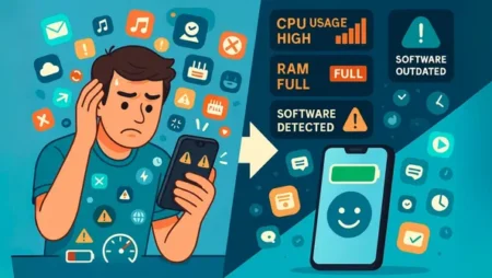 How to Deal with Slow Smartphone Performance: 7 Effective Tips